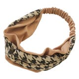 千鳥柄ヘアバンド | monamona | 詳細画像8