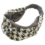 千鳥柄ヘアバンド | monamona | 詳細画像2