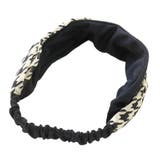 千鳥柄ヘアバンド | monamona | 詳細画像6