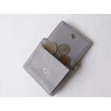 ミニウォレット ミニ財布 2つ折りミニウォレット | monamona | 詳細画像3 