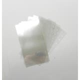 シール帳 バインダー ラメ入りクリアバインダー | monamona | 詳細画像3 