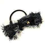 ツイード調 リボンポニー | monamona | 詳細画像2 