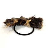 ツイード調 リボンポニー | monamona | 詳細画像7 