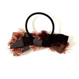 ツイード調 リボンポニー | monamona | 詳細画像9 