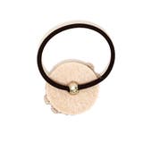 刺しゅう花ポニー パール | monamona | 詳細画像5 