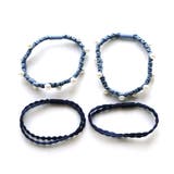 4Pウェーヴセットゴム | monamona | 詳細画像8 