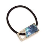 ポニー四角マーブル柄パーツ | monamona | 詳細画像7 