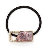 ポニー四角マーブル柄パーツ | monamona | 詳細画像6 