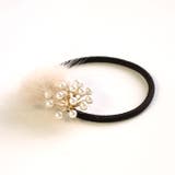 パール＆ファーヘアポニー | monamona | 詳細画像10 