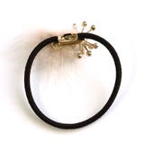 パール＆ファーヘアポニー | monamona | 詳細画像11 