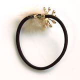 パール＆ファーヘアポニー | monamona | 詳細画像5 