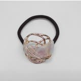 ピンク | ヘアゴム | monamona