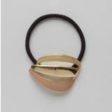 ゴールドベース | デザインヘアゴム | monamona