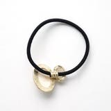 マーブル柄オーバルポニー | monamona | 詳細画像8 