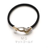 マットゴールド | メタルコンビポニー | monamona