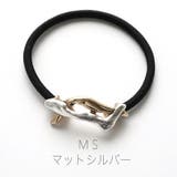 マットシルバー | メタルコンビポニー | monamona