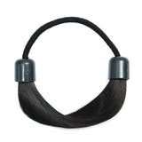 ブラック | ウイッグポニーストレート | monamona