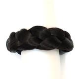 ダークブラウン | ウイッグポニーツイスト | monamona