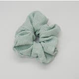 ブルー | シュシュ | monamona