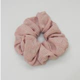 ピンク | シュシュ | monamona