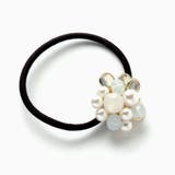 パール＆ビジューポニー | monamona | 詳細画像2 