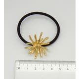 立体型花ヘアゴム | monamona | 詳細画像2 