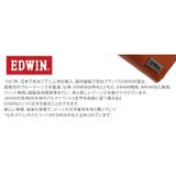 デニムの名門EDWINのこだわりレザーウォレット 財布 メンズ | ベルト専門店MONCREST | 詳細画像2 