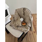 ルーズフィットミリタリージャケット 韓国ファッション | mood in seoul | 詳細画像13 