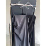 チューリップシルエットワンピース 韓国ファッション | mood in seoul | 詳細画像4 