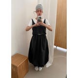 バルーンロングスカート 韓国ファッション | mood in seoul | 詳細画像8 