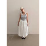 バルーンロングスカート 韓国ファッション | mood in seoul | 詳細画像9 