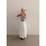 バルーンロングスカート 韓国ファッション | mood in seoul | 詳細画像10 