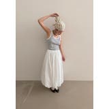 バルーンロングスカート 韓国ファッション | mood in seoul | 詳細画像13 