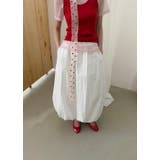 バルーンロングスカート 韓国ファッション | mood in seoul | 詳細画像15 