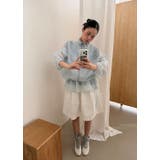 フリルウィンドブレーカー 韓国ファッション | mood in seoul | 詳細画像2 