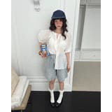 パフスリーブブラウス 韓国ファッション | mood in seoul | 詳細画像6 