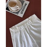 マキシリネンロングスカート 韓国ファッション | mood in seoul | 詳細画像9 