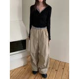 ダブルボタンレイヤードＴシャツ 韓国ファッション | mood in seoul | 詳細画像10 