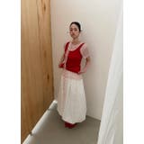 シースルーリブキャミセット 韓国ファッション | mood in seoul | 詳細画像2 