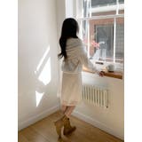 フラワーレーススカート 韓国ファッション | mood in seoul | 詳細画像11 