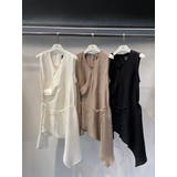 タックラップワンピース 韓国ファッション | mood in seoul | 詳細画像13 