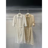 リネンレースセットアップ 韓国ファッション | mood in seoul | 詳細画像5 