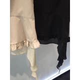 フリルトップス 韓国ファッション | mood in seoul | 詳細画像10 