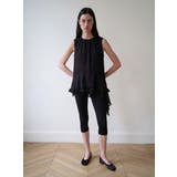 フリルトップス 韓国ファッション | mood in seoul | 詳細画像7 