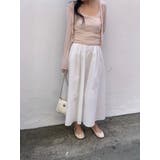 バレエコアメッシュカーディガンセット 韓国ファッション | mood in seoul | 詳細画像2 