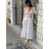 バレエコアメッシュカーディガンセット 韓国ファッション | mood in seoul | 詳細画像8 