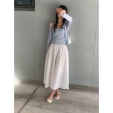 バレエコアメッシュカーディガンセット 韓国ファッション | mood in seoul | 詳細画像9 