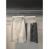 レースチェックスカート 韓国ファッション | mood in seoul | 詳細画像6 