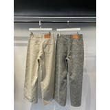 フラワーデニムパンツ 韓国ファッション | mood in seoul | 詳細画像8 