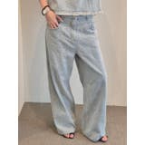 【セットアップ可】デイジーフラワーパンツ 韓国ファッション | mood in seoul | 詳細画像8 